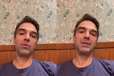 Cansaco extremo: Tadeu Schmidt desabafa após BBB 26