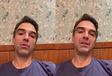 Cansaco extremo: Tadeu Schmidt desabafa após BBB 26