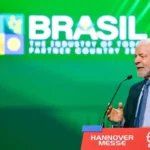 Lula na Alemanha defende pioneirismo dos biocombustiveis brasileiros e critica regulamento da União Europeia