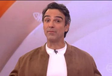 Tadeu Schmidt quebra protocolo no BBB 26 e revela bastidores inéditos