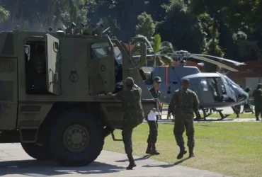 Marinha prorroga inscrições para Fuzileiro Naval até segunda-feira (20)