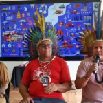 Indígenas esperam celeridade em demarcações durante encontro com Lula