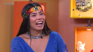 Bbb26: marciele é eliminada e descobre romance secreto de jonas e jordana