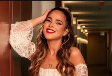 Wanessa confirma namoro com Bruno Bevan após rumores no Carnaval