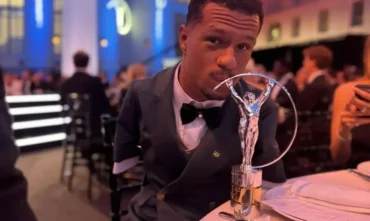 Laureus consagra Gabriel Araújo como melhor atleta com deficiência na segunda-feira (20)