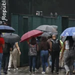 Chuvas intensas colocam Norte e Sul em alerta no fim de semana