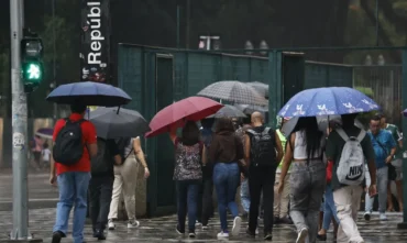 Chuvas intensas colocam Norte e Sul em alerta no fim de semana
