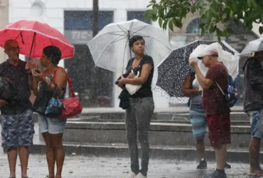 Chuvas intensas colocam Norte e Nordeste em alerta, aponta Inmet