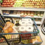 Consumo cresce 1,92% em supermercados no primeiro trimestre