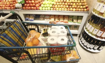 Consumo cresce 1,92% em supermercados no primeiro trimestre