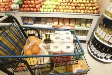 Consumo cresce 1,92% em supermercados no primeiro trimestre