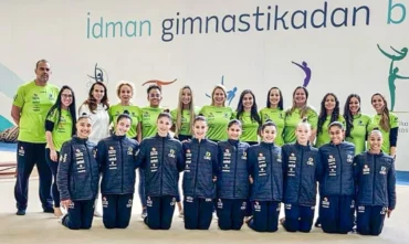 Ginastica: Brasil alcança cinco finais na Copa do Mundo em Tashkent