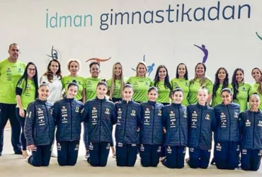Ginastica: Brasil alcança cinco finais na Copa do Mundo em Tashkent