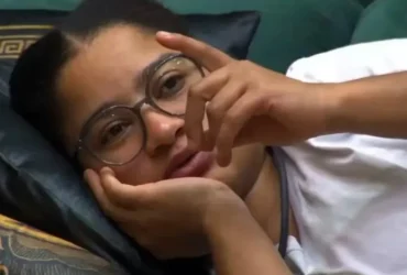 BBB26: Milena revela que guardou unha de Gloria Groove após festa