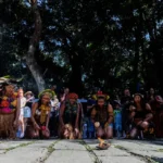 Indigenas protagonizam feira no Parque Lage neste sábado (18)