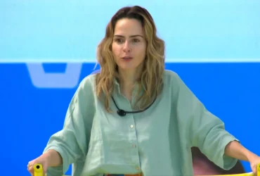 BBB26: Ana Paula garante prêmio em dinâmica surpresa na reta final
