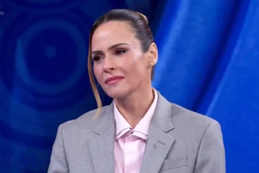 AnaPaulaRenault revela última conversa com pai antes do BBB 26