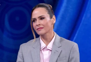 AnaPaulaRenault revela última conversa com pai antes do BBB 26