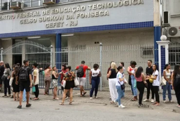 Concurso do Cefet abre inscrições para professores com salários de até R$ 13 mil