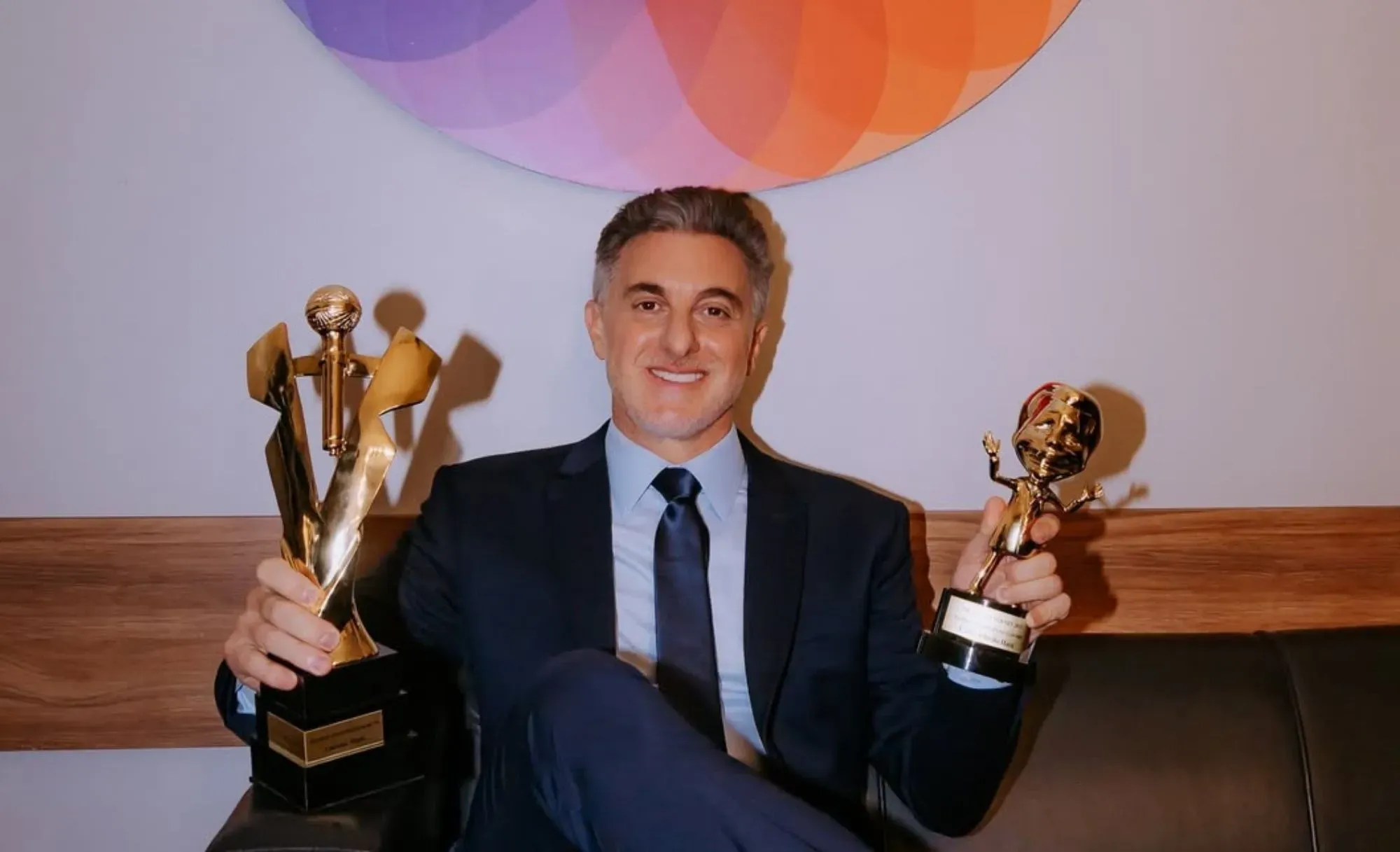 Troféu Imprensa será exibido com participação de estrelas da Globo