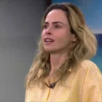 BBB 26: Milena troca Ana Paula no pódio e revolta público