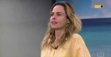 BBB26: Milena troca Ana Paula no pódio e revolta público