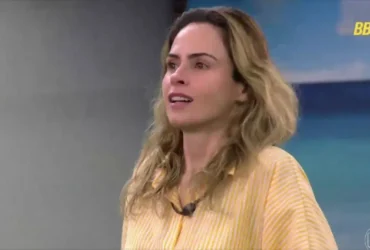 BBB26: Milena troca Ana Paula no pódio e revolta público