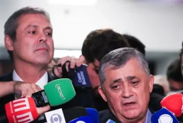 Guimarães rejeita socorro ao BRB e defende apuração rigorosa