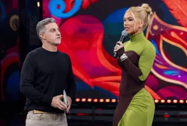 Huck pede ajuda a Virginia para nova série com a seleção