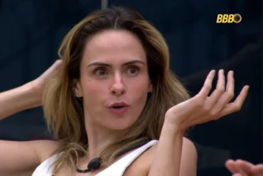 BBB26 entra na reta final e define TOP 3 no reality