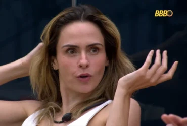 BBB26 entra na reta final e define TOP 3 no reality