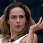 BBB 26: Ana Paula revela torcida por Atlético e Corinthians durante conversa no reality