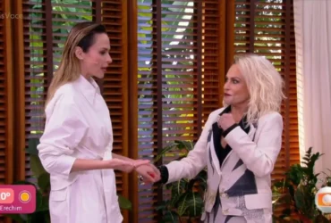 BBB26: Ana Maria Braga viaja ao Rio para entrevistar campeã Ana Paula Renault