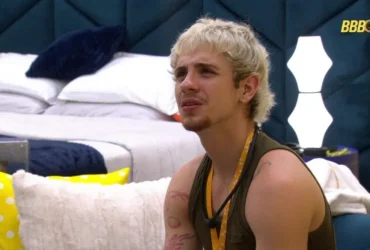 Juliano Escuta Conversa no BBB 26 e Planeja Aliança com Boneco