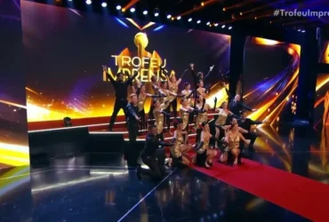 Troféu Imprensa 2026 celebra 75 anos da televisão brasileira