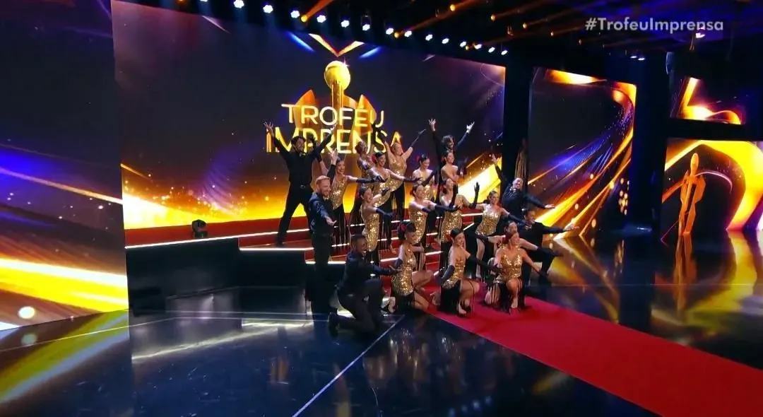 Troféu Imprensa 2026 celebra 75 anos da televisão brasileira
