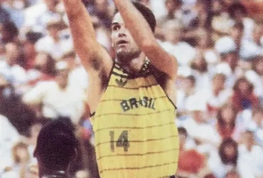 Oscar marca história do basquete e gera comoção após morte