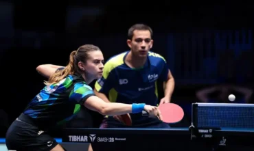 São José dos Campos recebe WTT Star Contender de mesatenis em julho