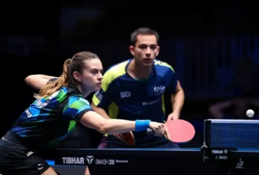 São José dos Campos recebe WTT Star Contender de mesatenis em julho