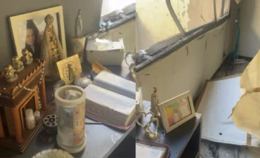 Incêndio atinge casa de pais de MC Gui e bíblia permanece intacta