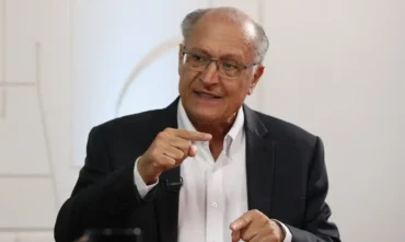 Alckmin diz que quase todos os estados aderiram ao subsídio do diesel, faltando apenas um
