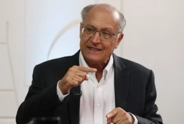 Alckmin diz que quase todos os estados aderiram ao subsídio do diesel, faltando apenas um