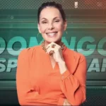 Carolina Ferraz deixa o Domingo Espetacular e Camila Busnello assume o comando