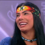 Marciele percebe ‘sinal’ de Tadeu Schmidt antes de eliminação no BBB 26