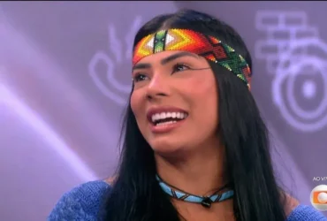 Marciele percebe 'sinal' de Tadeu Schmidt antes de eliminação no BBB 26