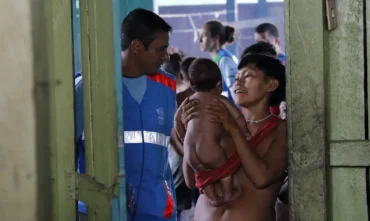 Malária: mortes na terra Yanomami caem mais de 80% em 2025