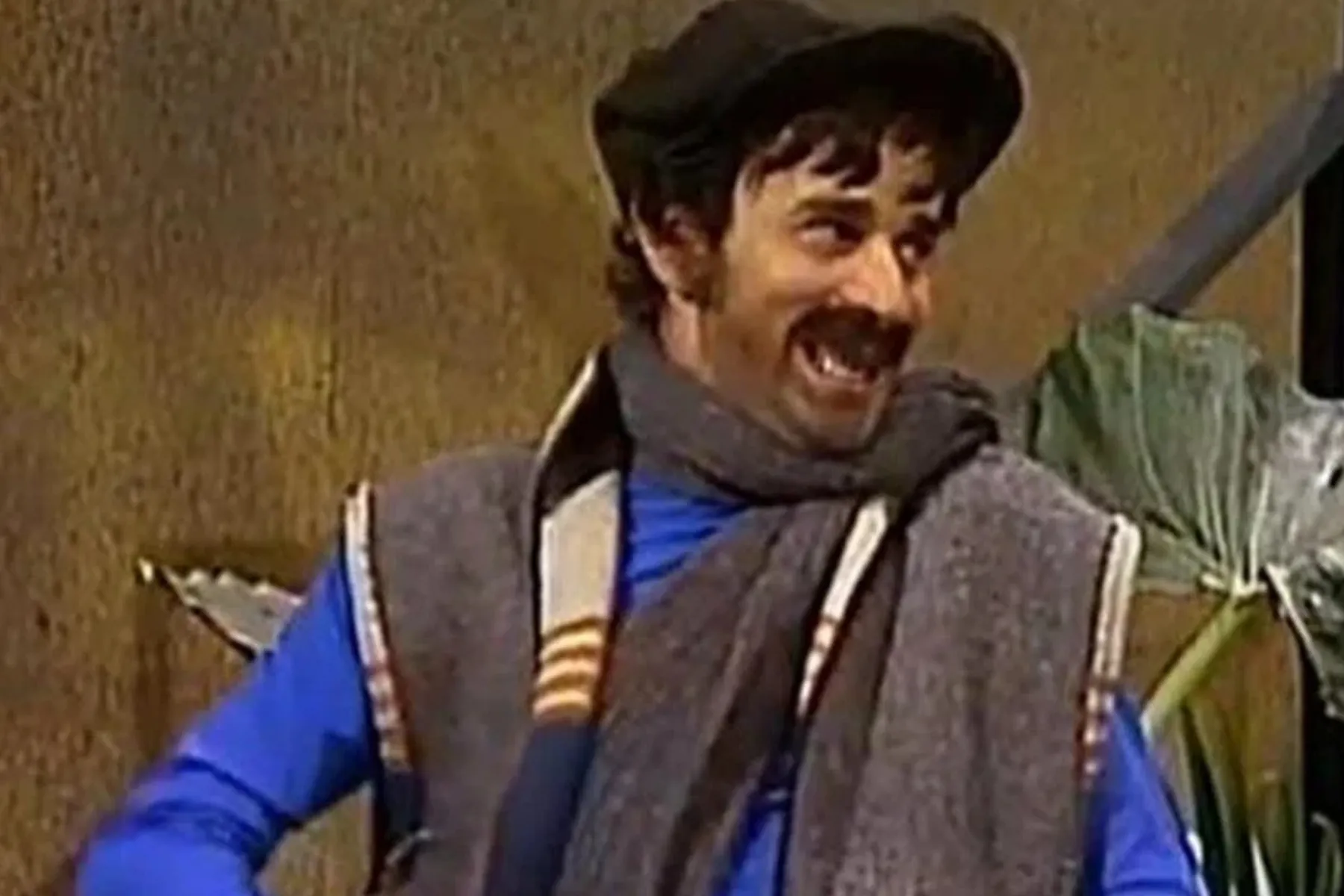 Ricardo de Pascual, ator de Chaves, morre aos 85 anos