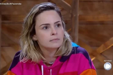 AnaPaula relembra passagem por A Fazenda na final do BBB 26