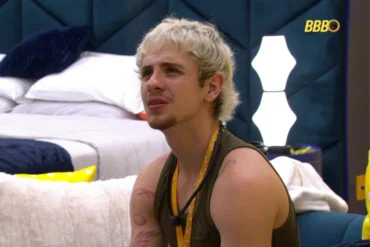 Juliano descobre votos recebidos e reage com revolta no BBB 26