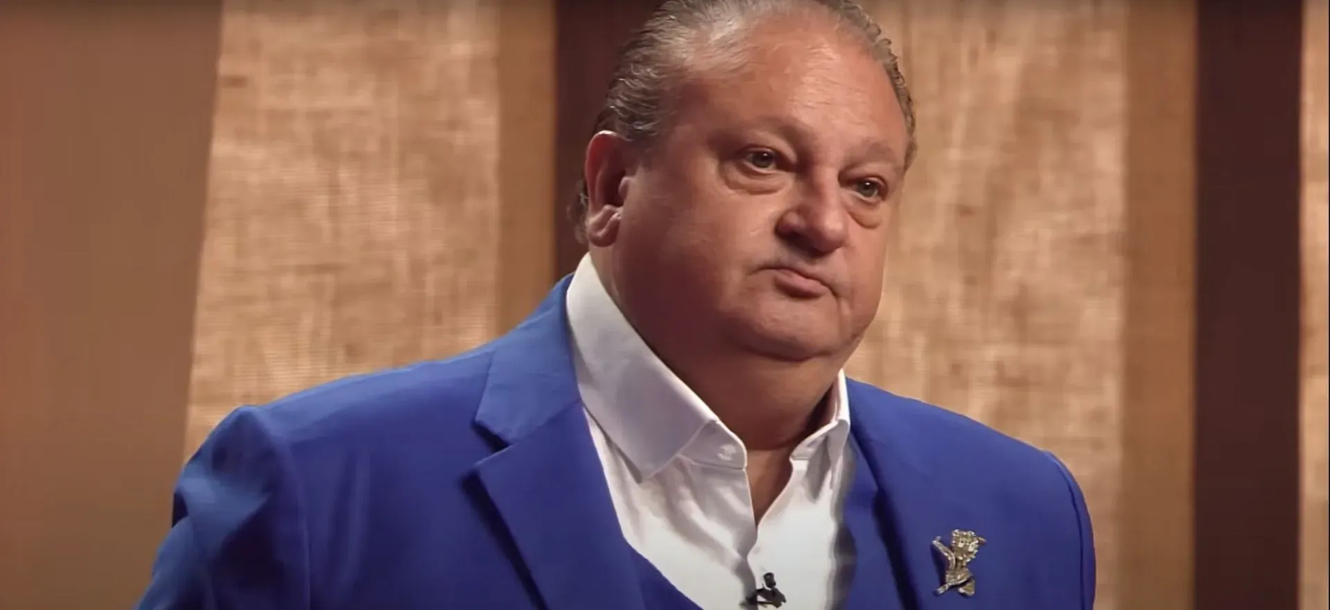 Jacquin se pronuncia após assalto e tranquiliza fãs em São Paulo